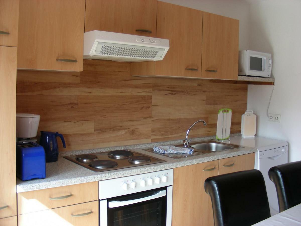 Ferienwohnung Kreider Dagebüll Exterior foto